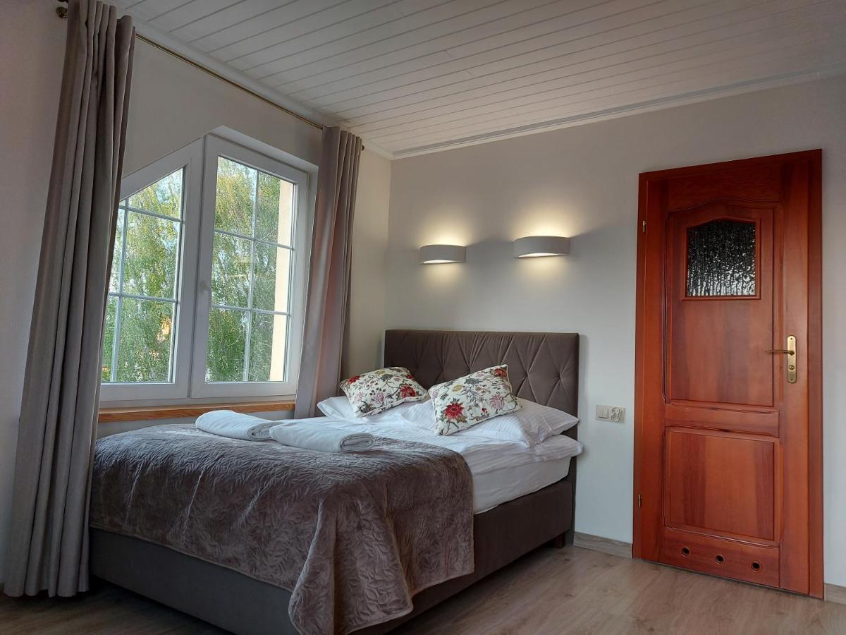 Villa Baltica Леба Экстерьер фото